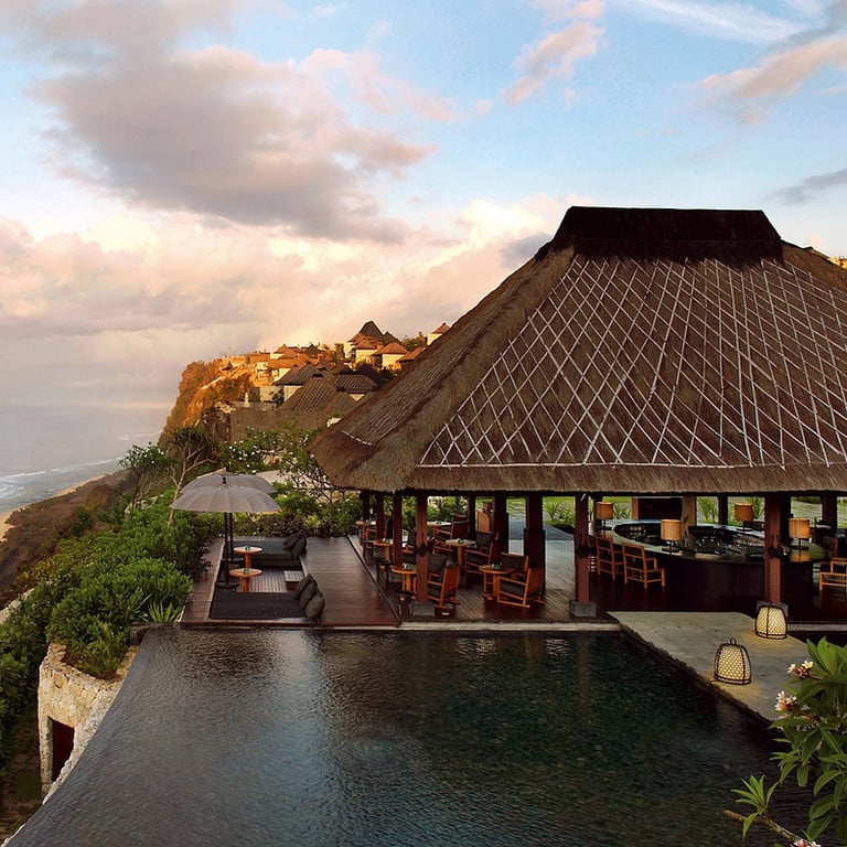 Bulgari Resort Bali