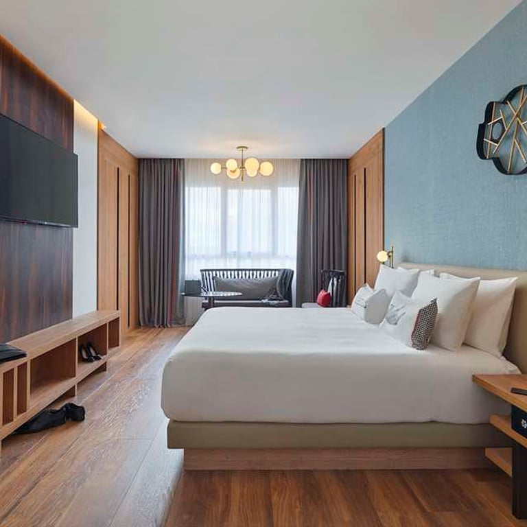 Hyatt Centric Gran Via Madrid