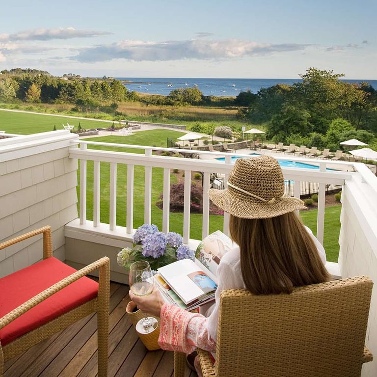 Inn By The Sea
