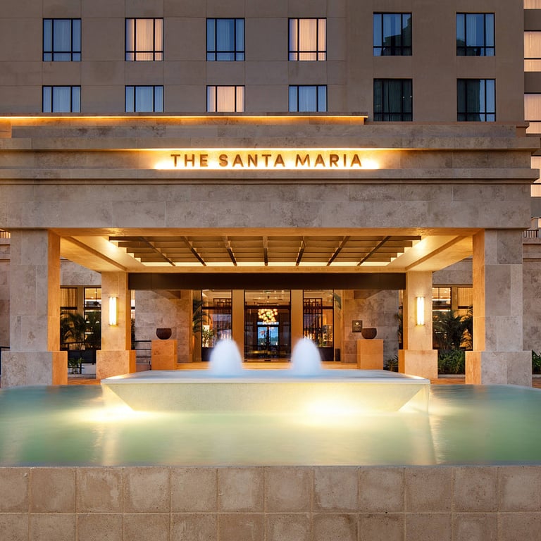 The Santa Maria, a Luxury Collection Hotel & Golf Resort, Panama City