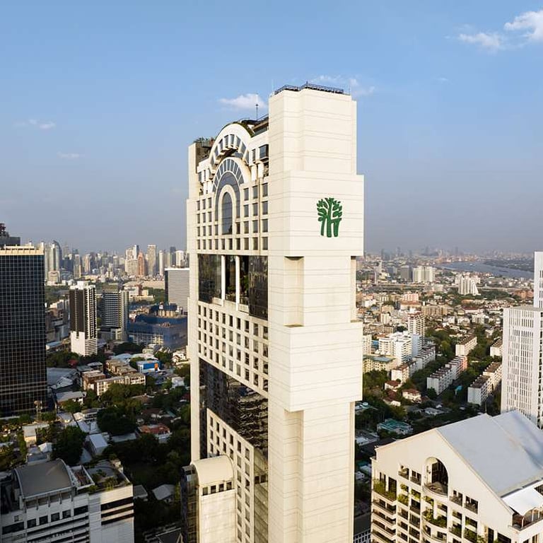 Banyan Tree Bangkok