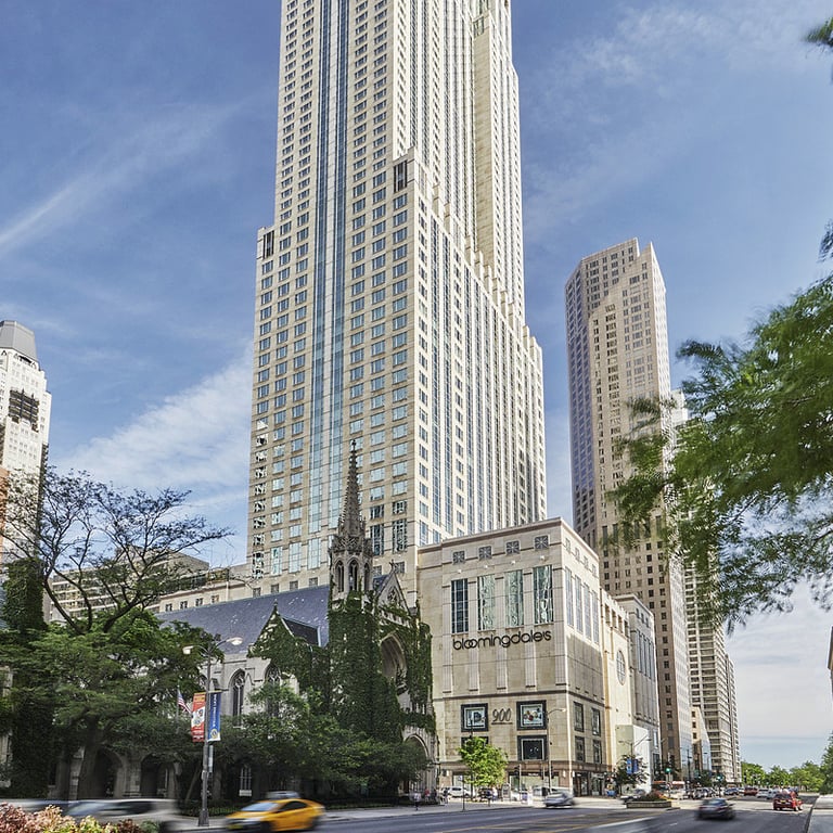 Four Seasons Hotel Chicago