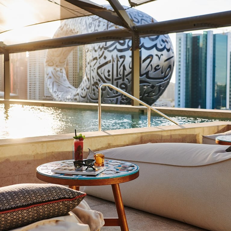 25hours Hotel Dubai One Central