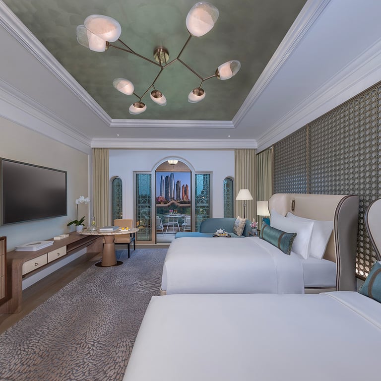 Emirates Palace Mandarin Oriental, Abu Dhabi