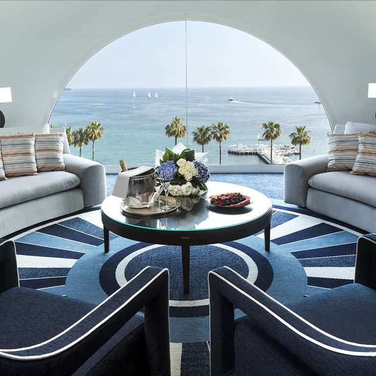 Hotel Barrière Le Majestic Cannes