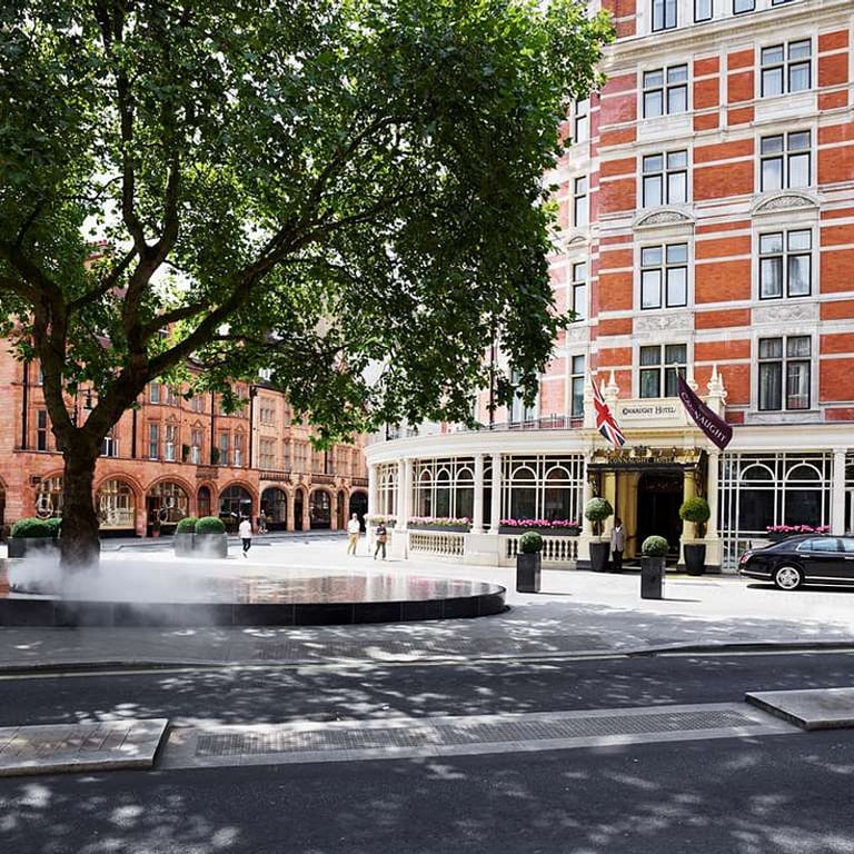 The Connaught, London