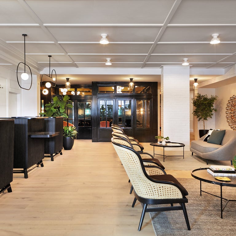 Kimpton Hotel Fontenot