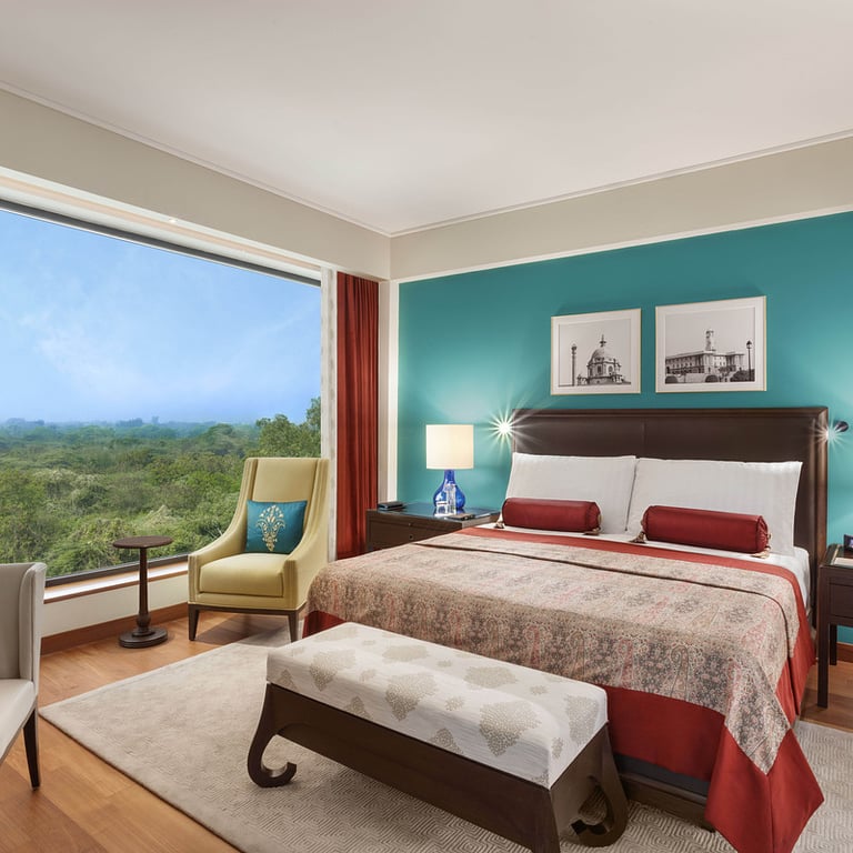 The Oberoi, New Delhi