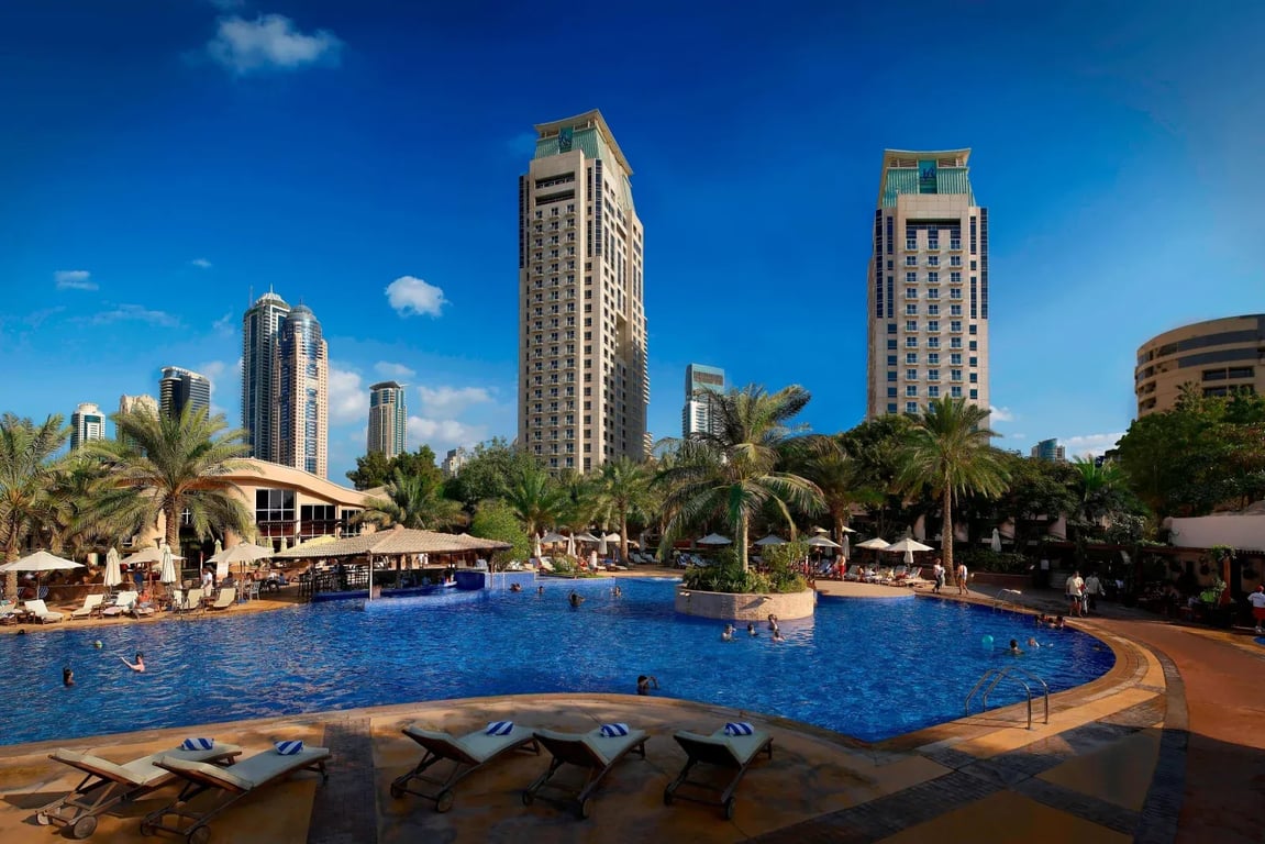 Al Habtoor Grand Resort, Autograph Collection