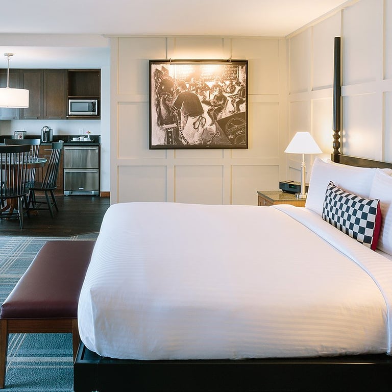 The Charles Hotel Cambridge