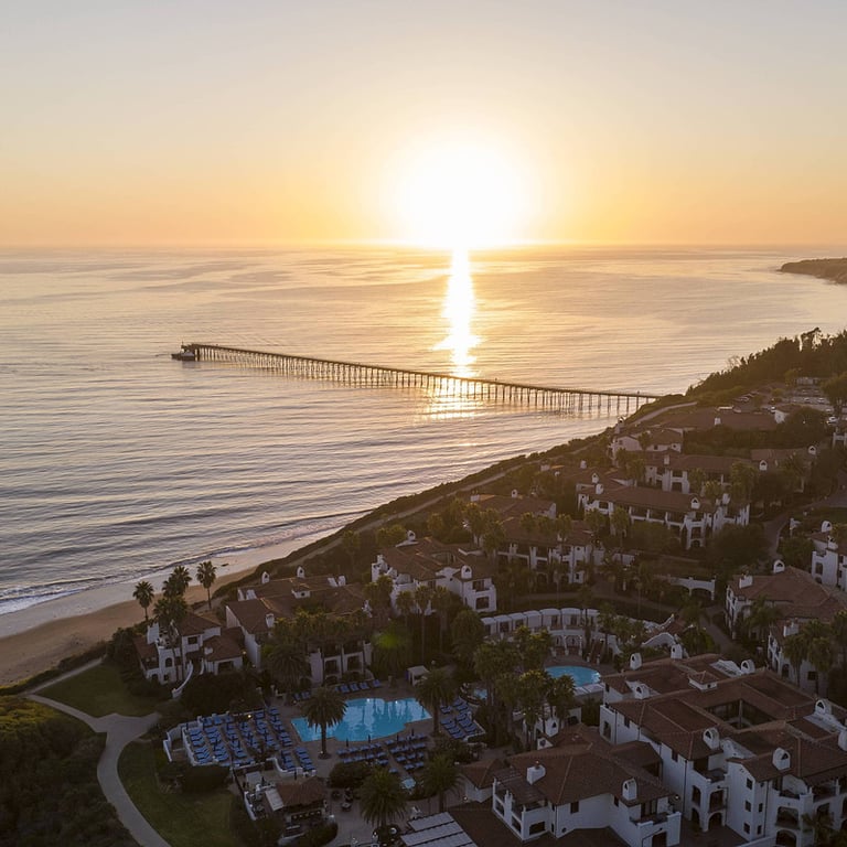 The Ritz-Carlton Bacara, Santa Barbara
