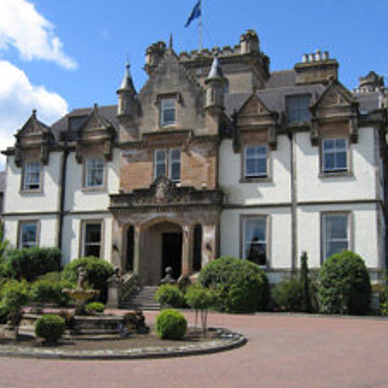 Cameron House On Loch Lomond
