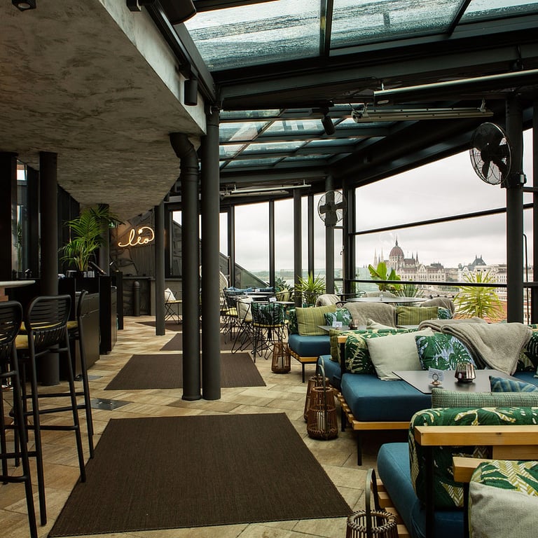 Hotel Clark Budapest