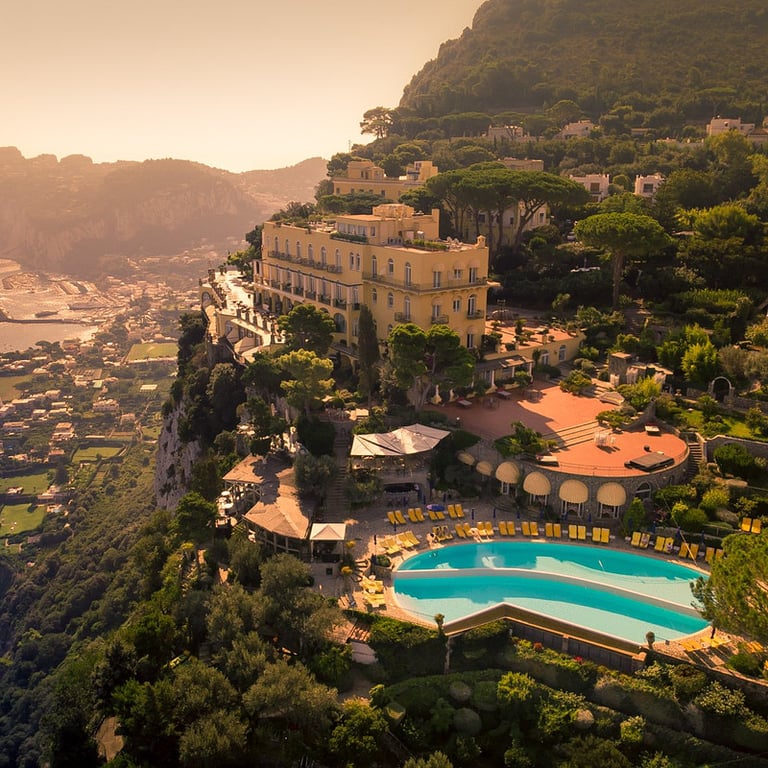 Caesar Augustus Relais & Chateaux