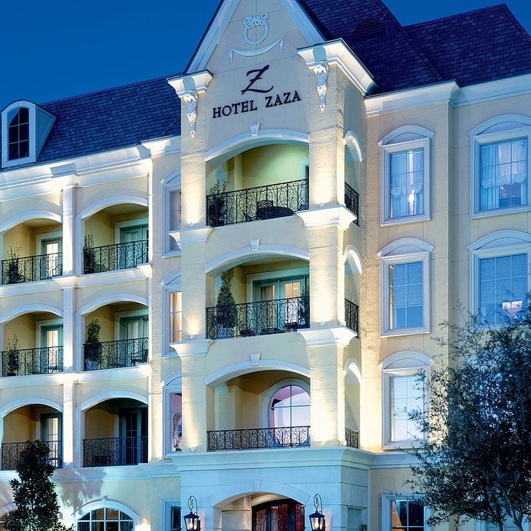 Hotel ZaZa Dallas