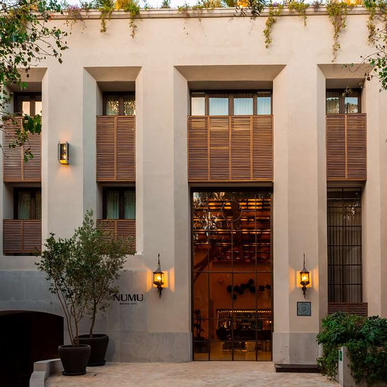 Numu Boutique Hotel San Miguel De Allende