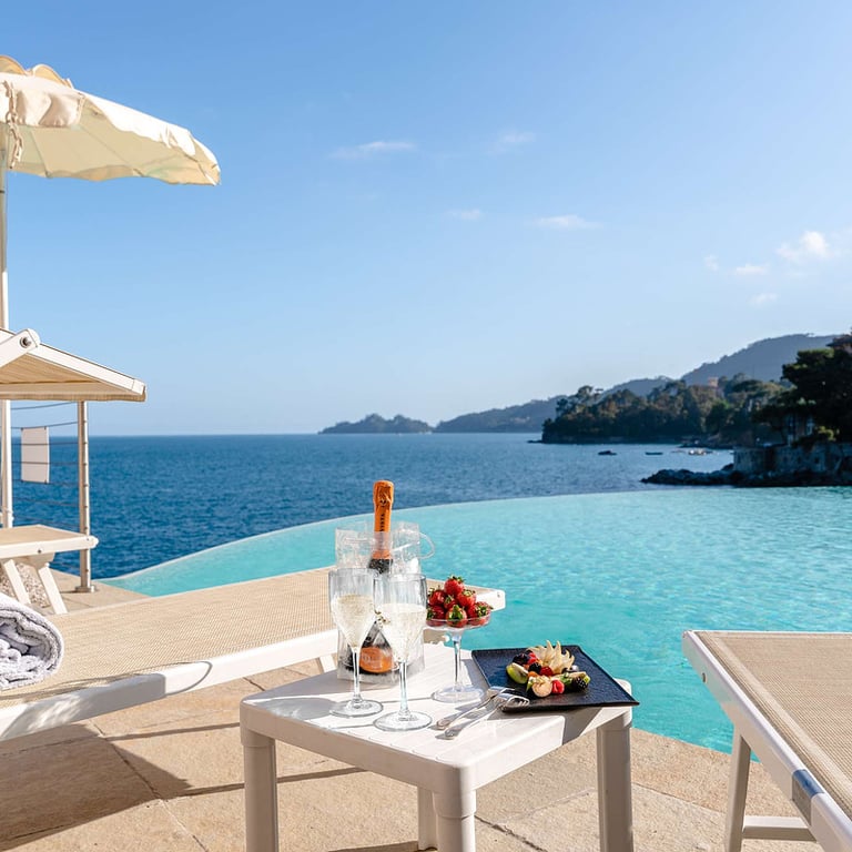 Excelsior Palace Portofino Coast
