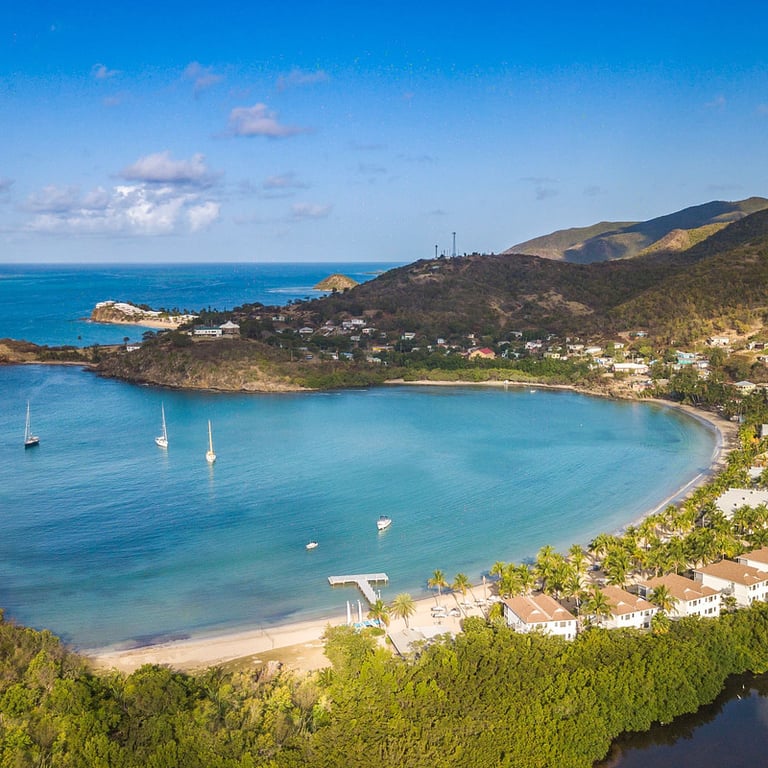 Carlisle Bay