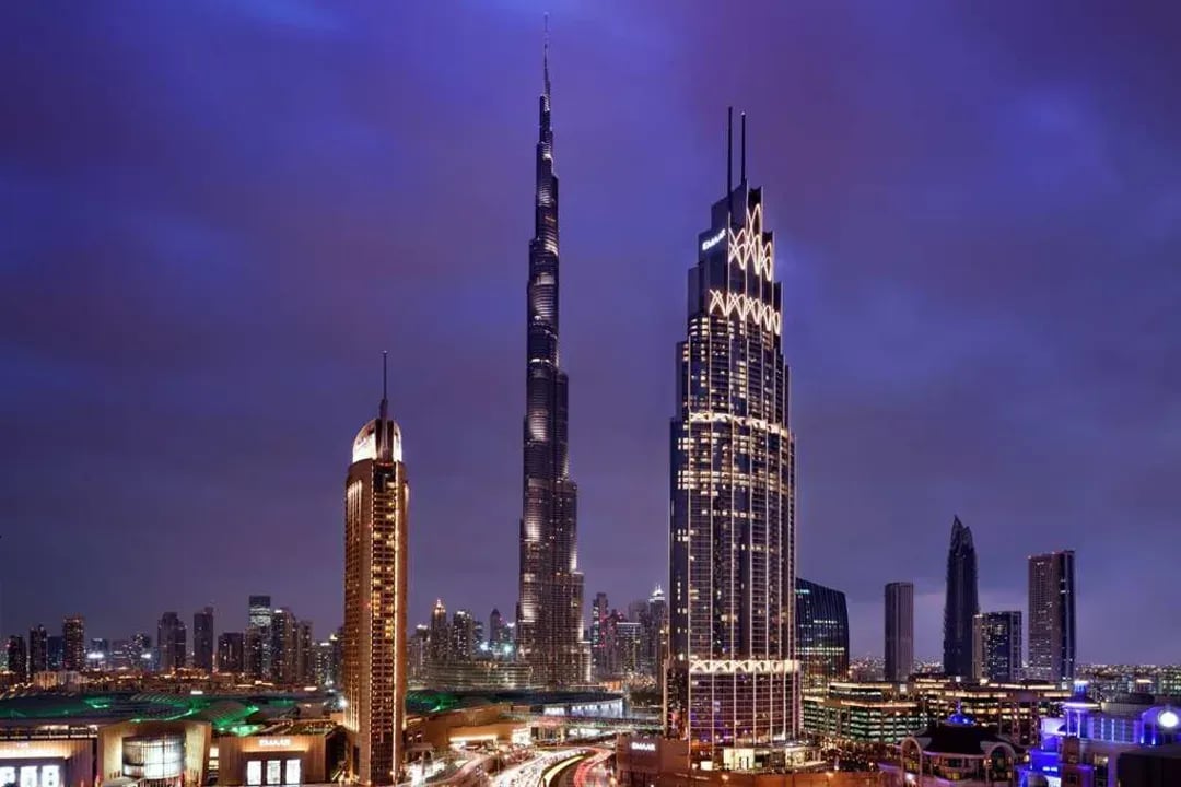 Kempinski The Boulevard Dubai