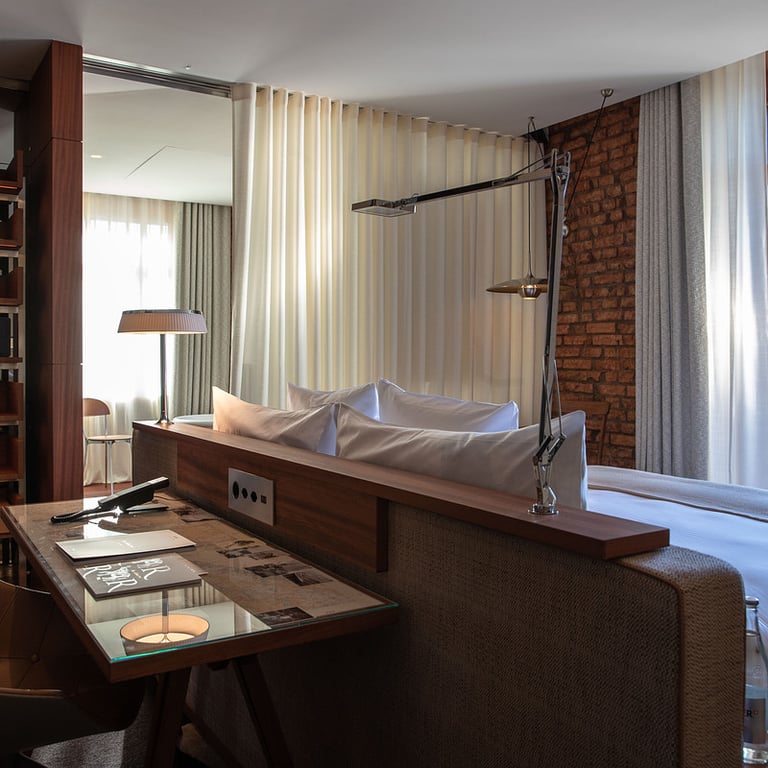La Reserve Eden au Lac Zurich