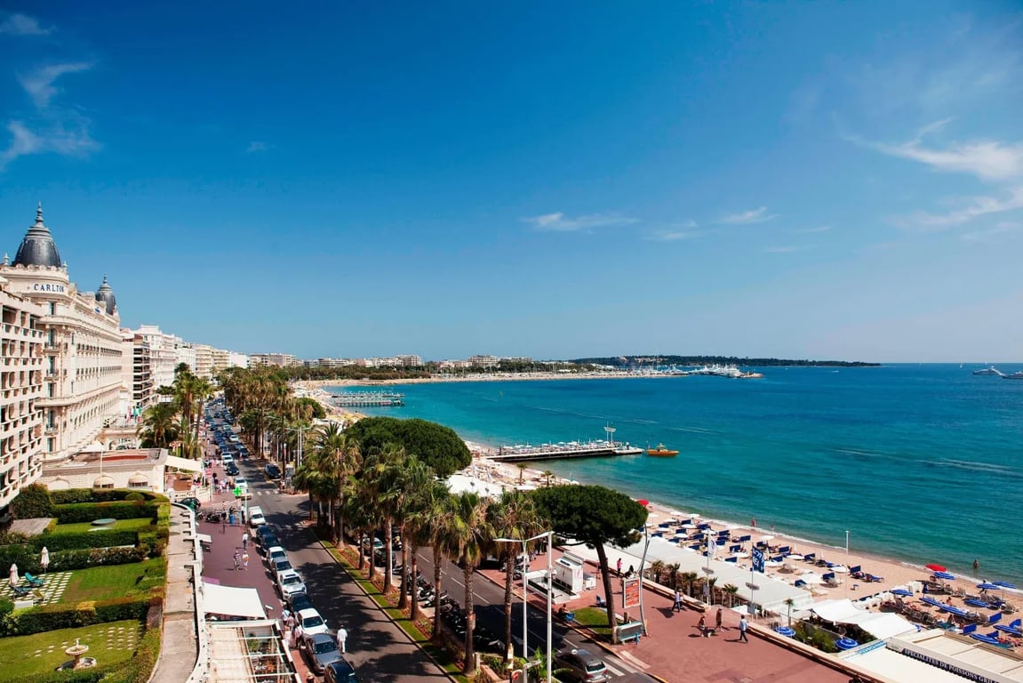 JW Marriott Cannes