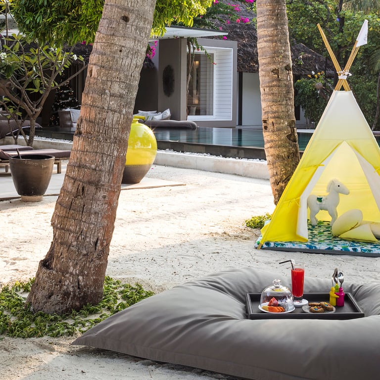 Cheval Blanc Randheli, Maldives