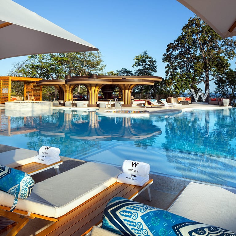 W Costa Rica – Reserva Conchal