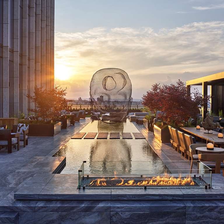 Equinox Hotel, New York City