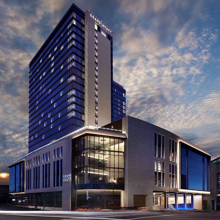 Grand Hyatt Nashville