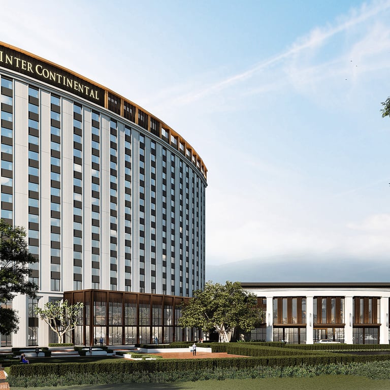InterContinental Chiang Mai Mae Ping