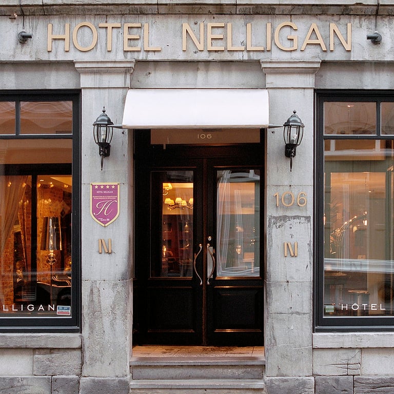 Hotel Nelligan