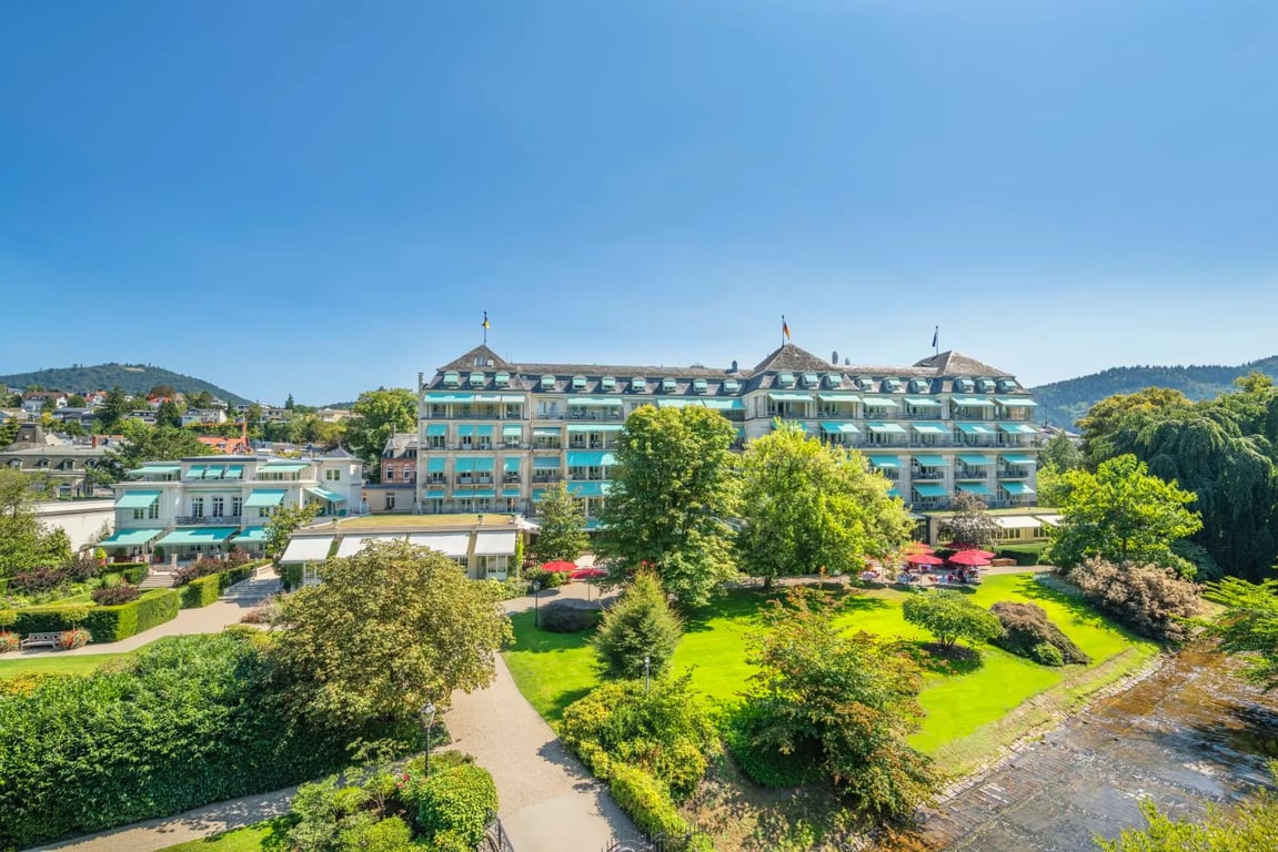 Brenners Park-Hotel & Spa, Oetker Collection