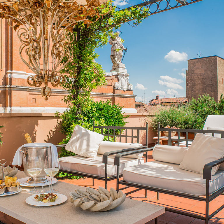 Grand Hotel Majestic già Baglioni