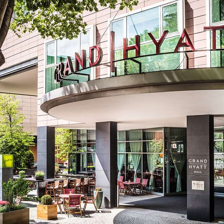 Grand Hyatt Berlin