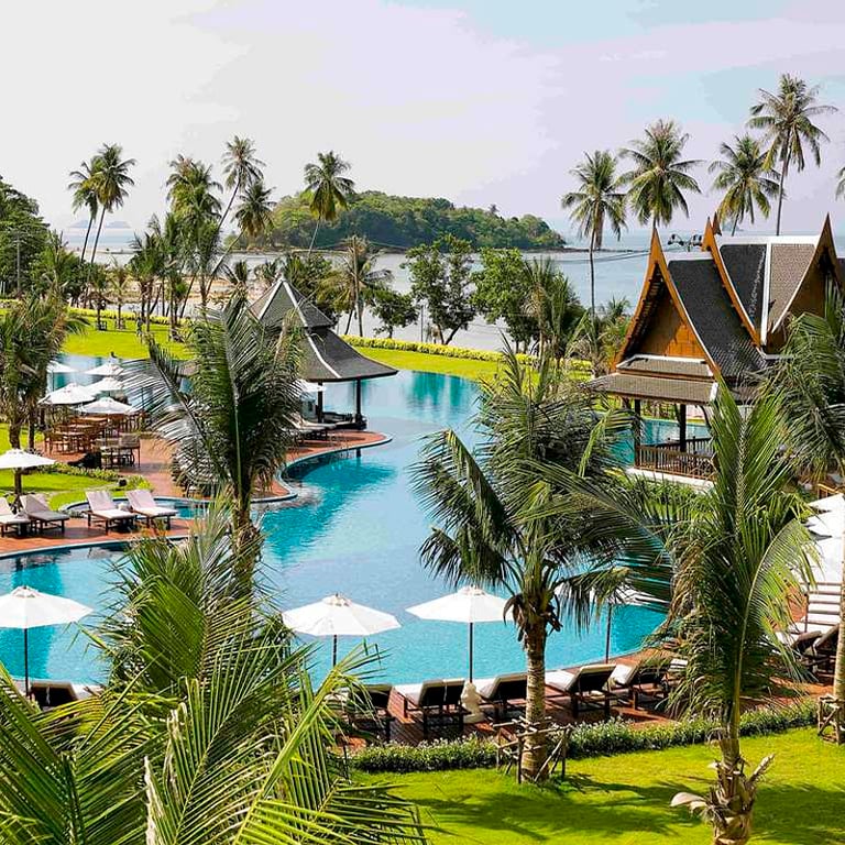 Sofitel Krabi Phokeethra Golf & Spa Resort