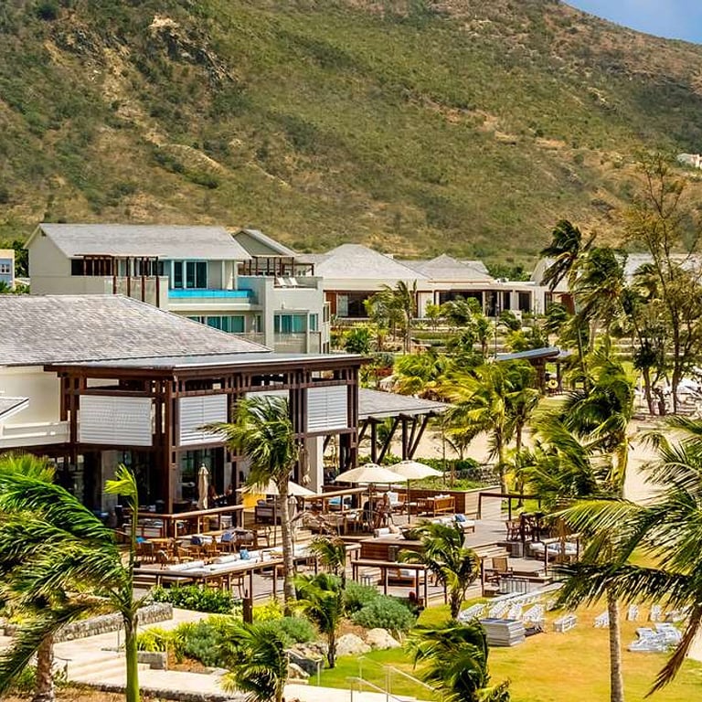 Park Hyatt St. Kitts Christophe Harbour