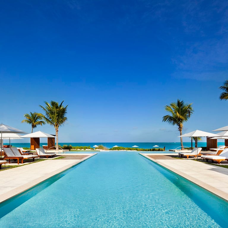 Grace Bay Club, Turks & Caicos