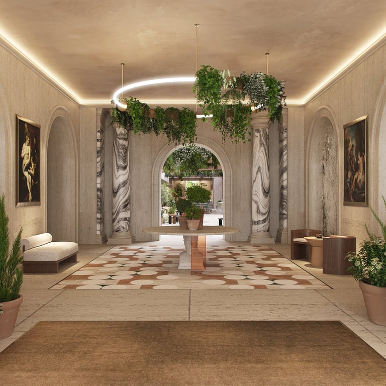 Six Senses Rome
