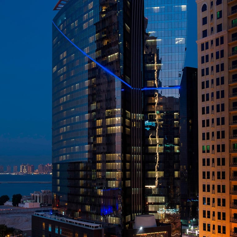 W Doha Hotel