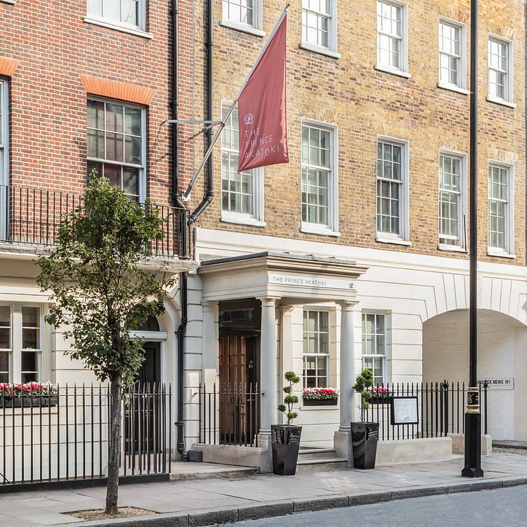 The Prince Akatoki London