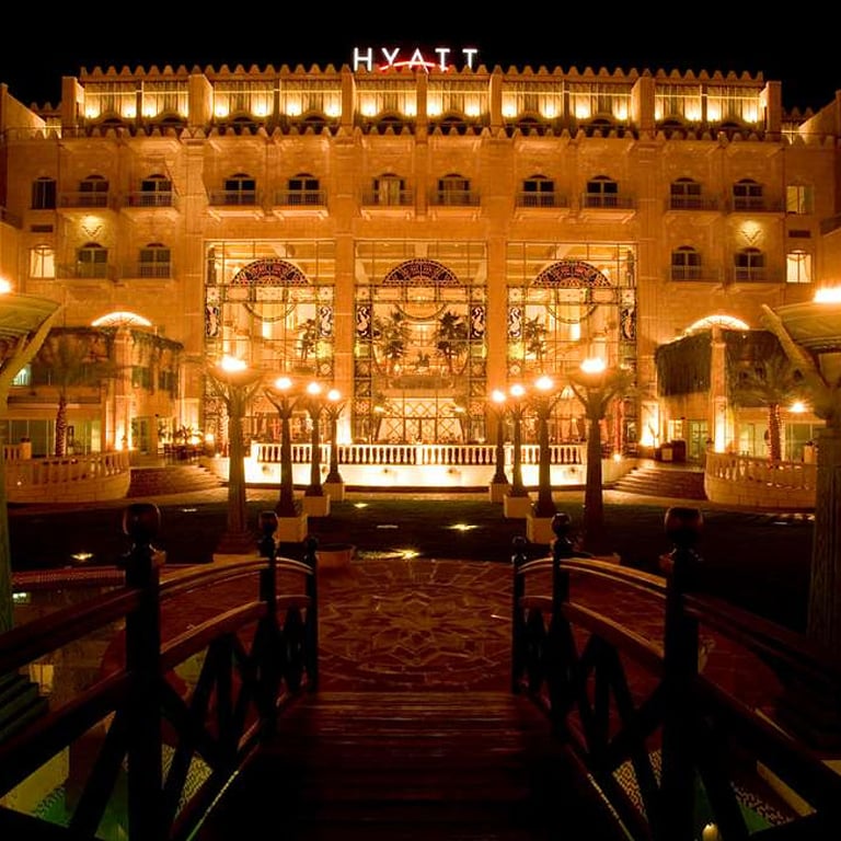 Grand Hyatt Muscat