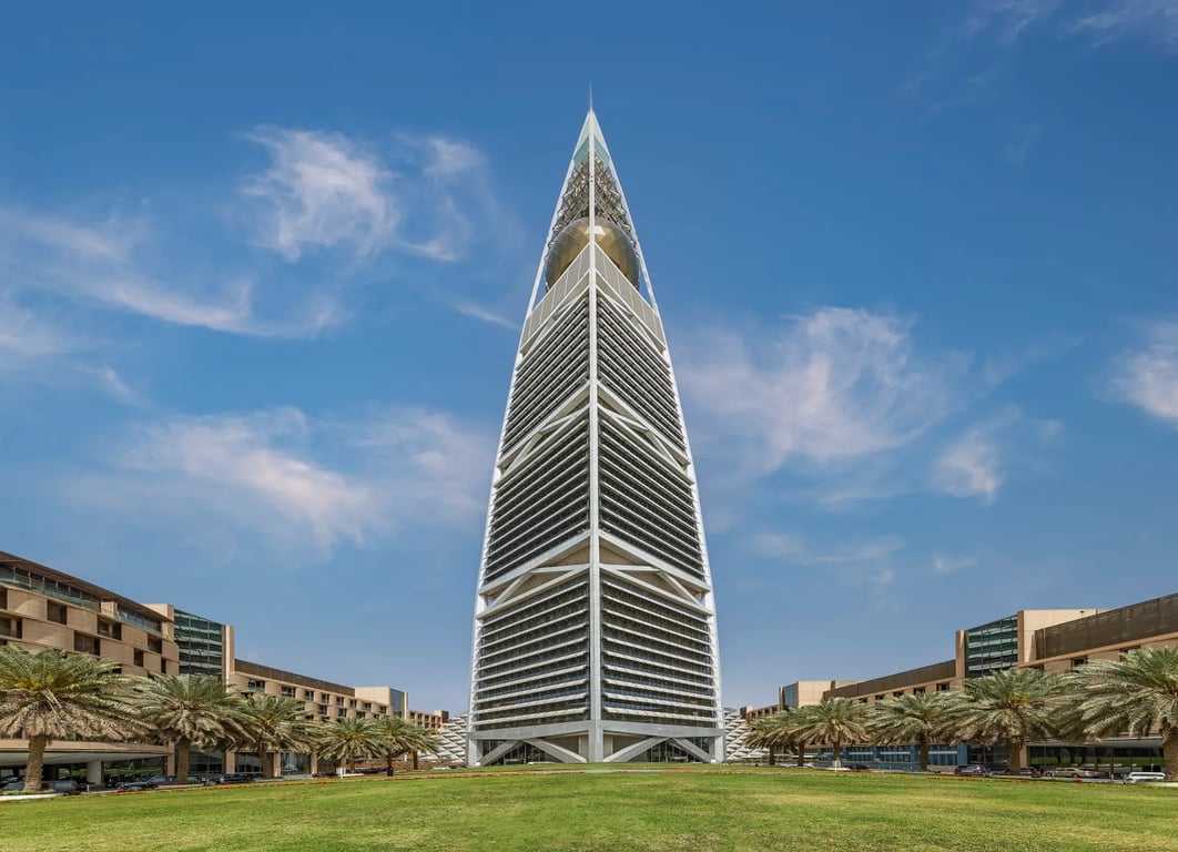Mandarin Oriental Al Faisaliah, Riyadh