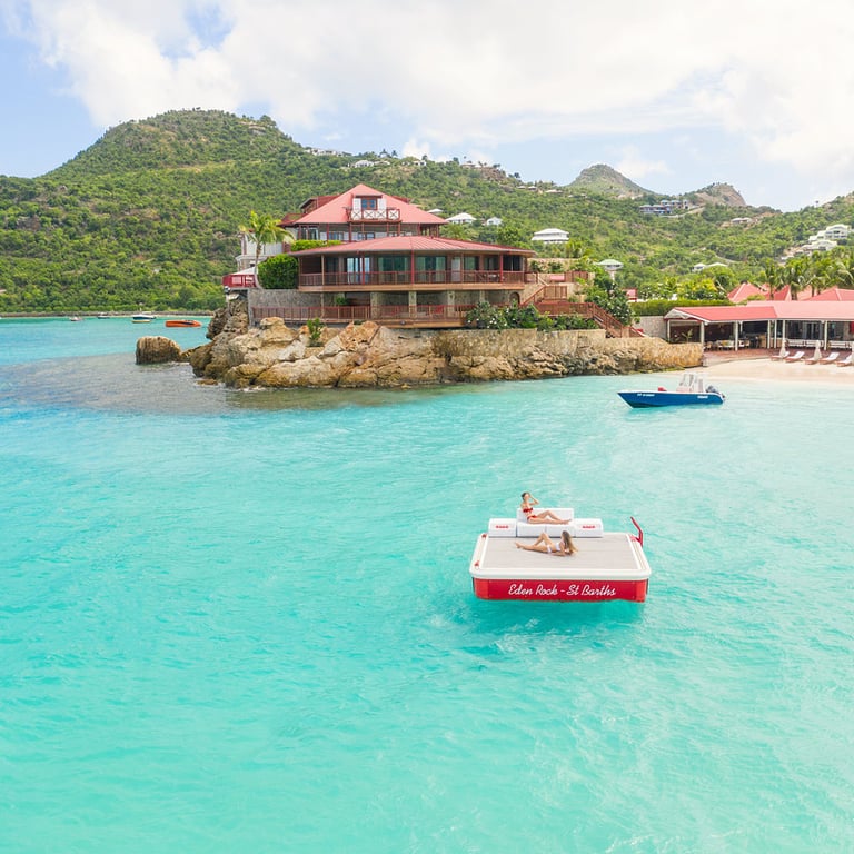 Eden Rock – St Barths, Oetker Collection