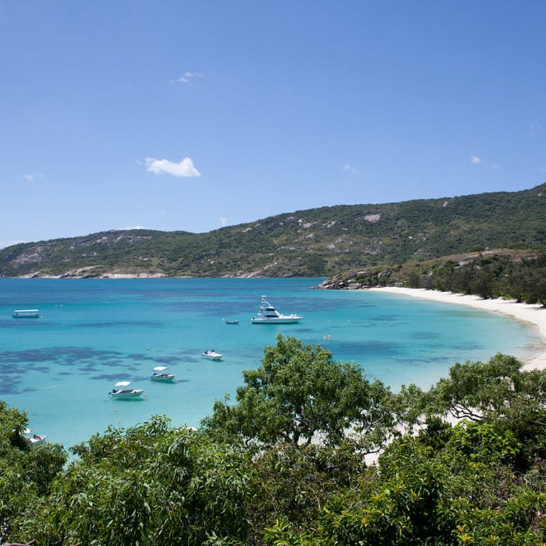 Lizard Island Resort