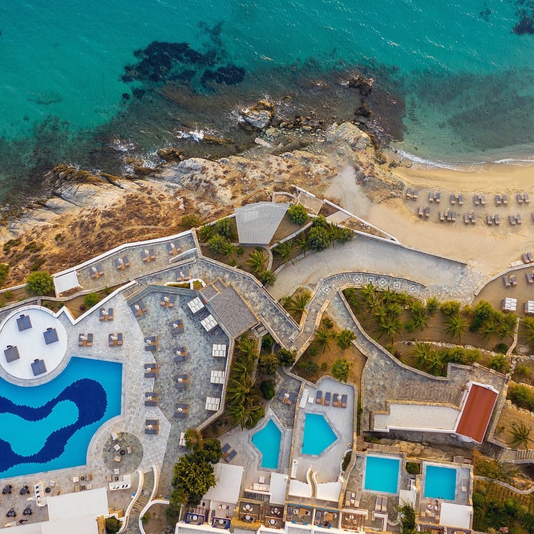 Mykonos Grand Hotel and Resort