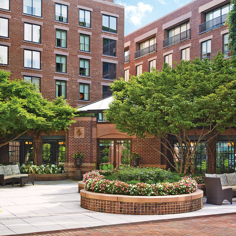 Four Seasons Hotel Washington, D.C.