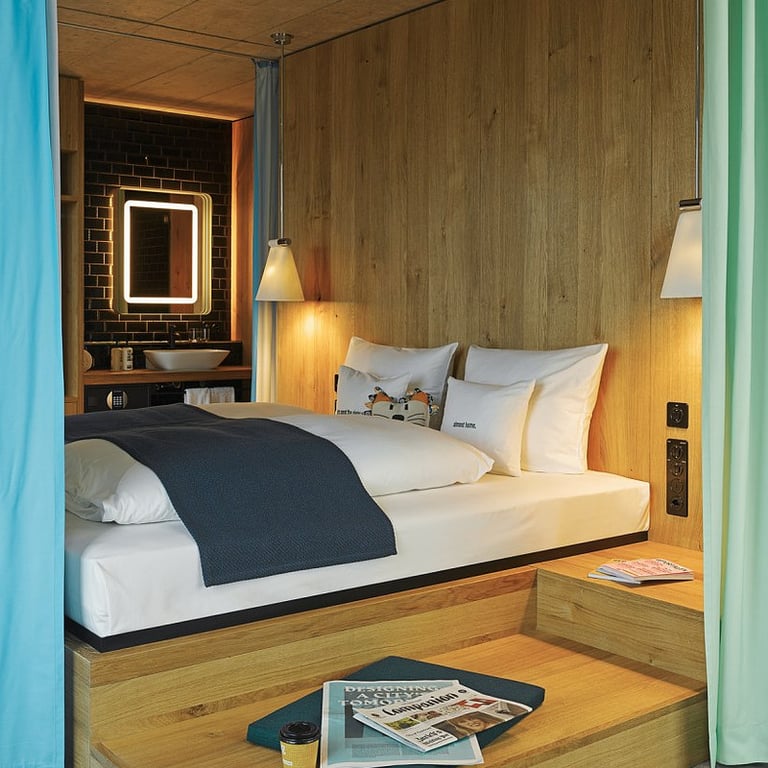 25hours Hotel Zürich Langstrasse