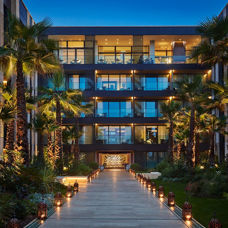 Four Seasons Hotel Casablanca
