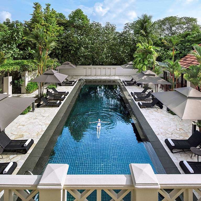 Sofitel Singapore Sentosa Resort & Spa