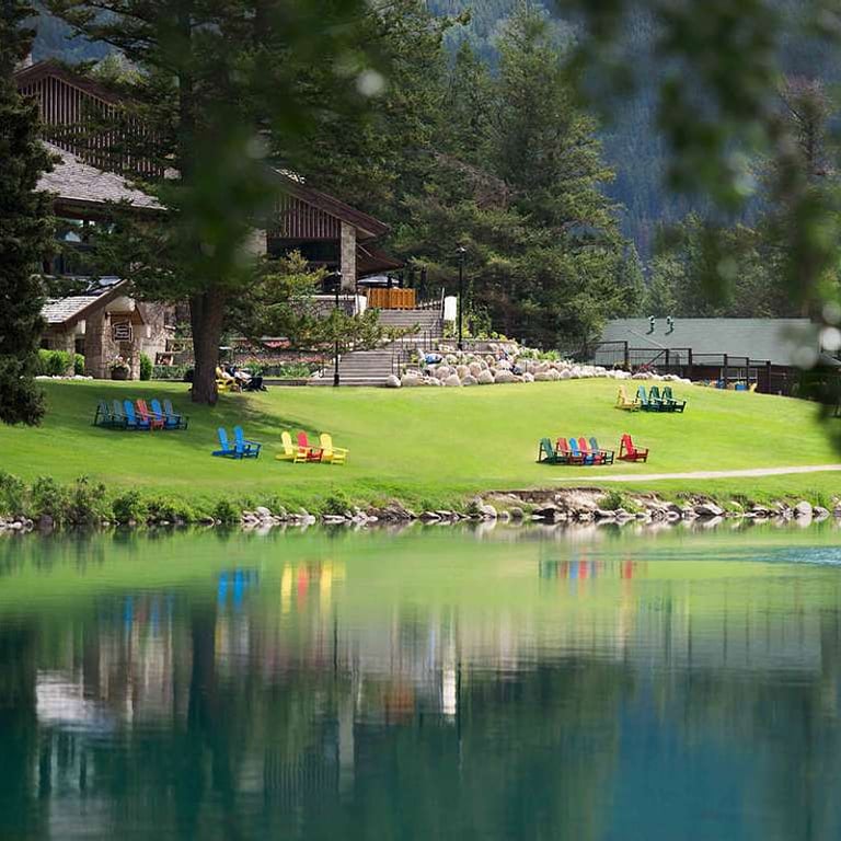 Fairmont Jasper Park Lodge
